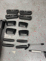 Yakima Roof Rack Rails with Bike Rack and Front Tire Holder in Tucson, AZ (photo 5)