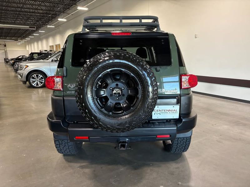 2011 Toyota FJ Cruiser · Trails Team “NSSE” Edition in Englewood, CO (photo 3) — photo 3