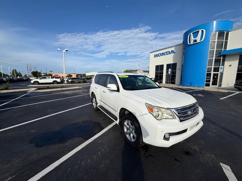 2011 Lexus GX · GX 460 Luxury Sport Utility 4D (photo 4) — photo 4