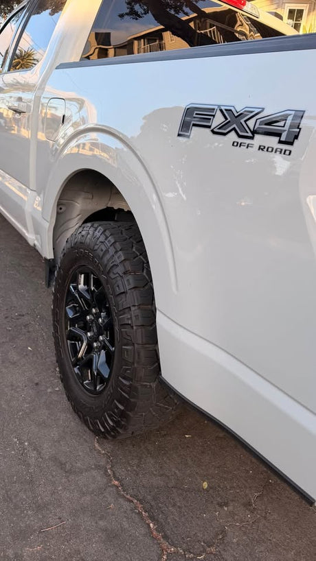 F150 Ridge grappler nitto tires & rims in San Diego, CA (photo 4)