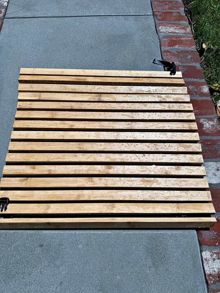 Joolca ENSUITE shower base (photo 1)