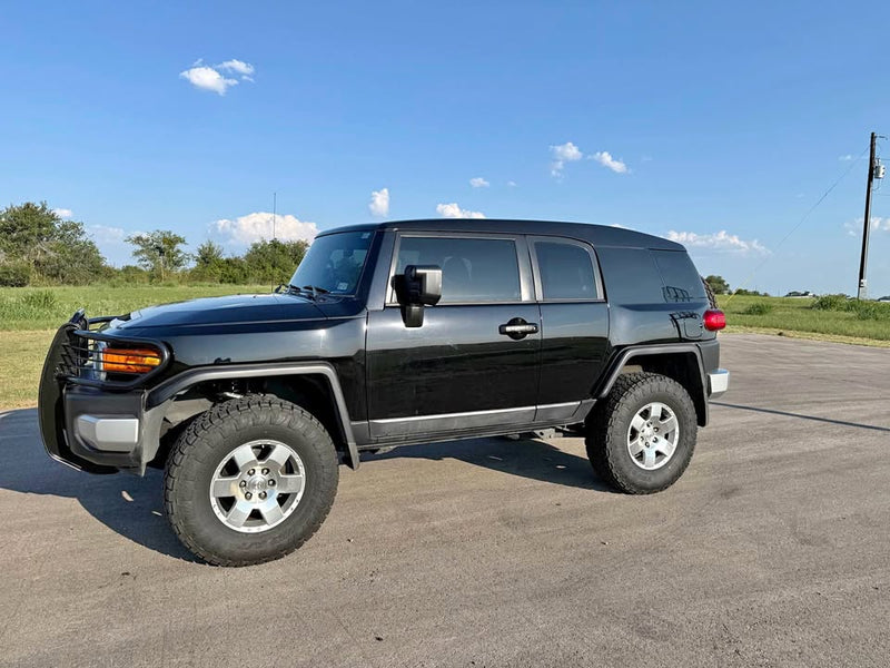 2008 Toyota FJ Cruiser · Sport Utility 2D in San Marcos, TX (photo 1) — photo 1