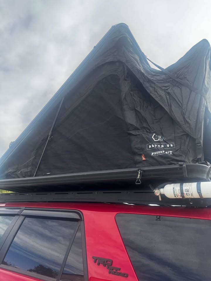 Rooftop tent in Centennial, CO (photo 10) — photo 10