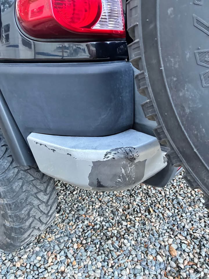 2007 Toyota FJ Cruiser in Dobbins, CA (photo 4) — photo 4