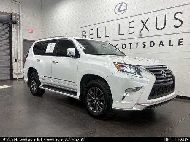 2019 Lexus GX — photo 2
