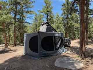 Dirtbox Overland Rivian R1T Canopy Camper + Nearly Every Accessory in Littleton, CO (photo 6) — photo 6