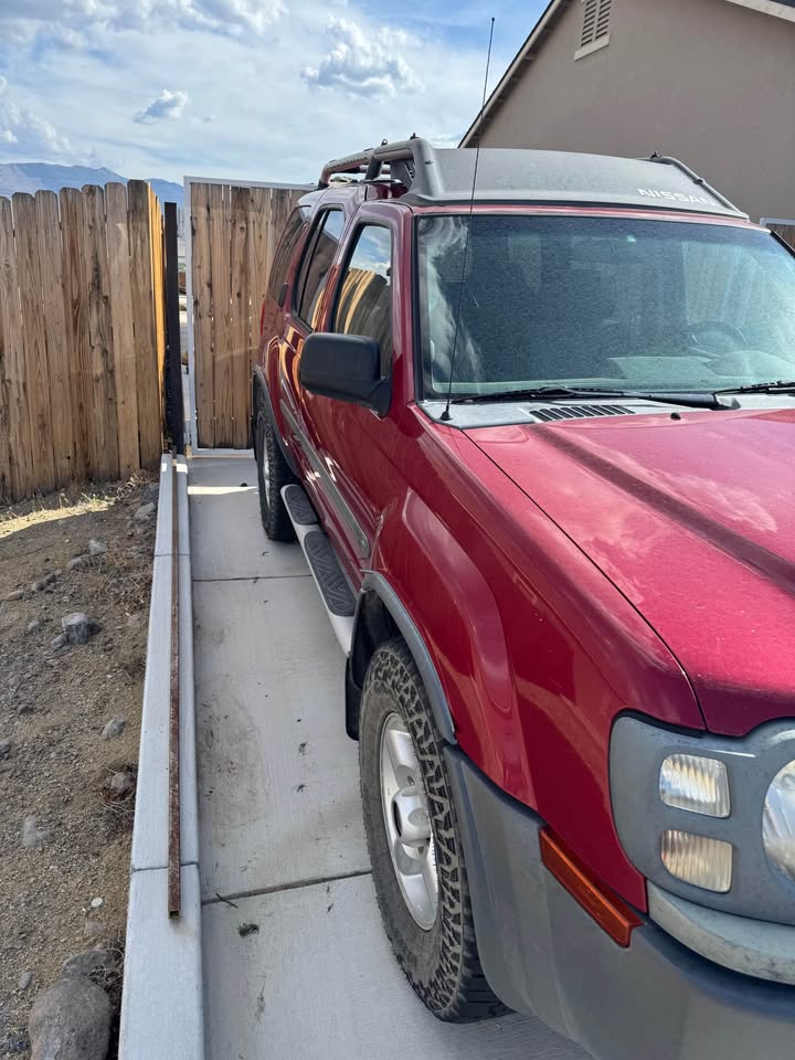 2002 Nissan Xterra · XE Sport Utility 4D in Dayton, NV (photo 3) — photo 3