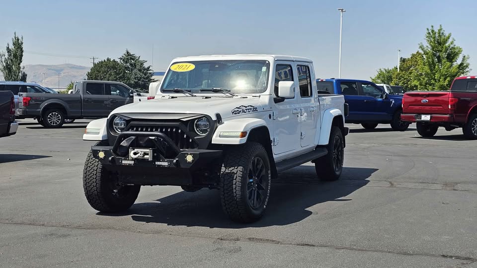 2021 Jeep Gladiator · Overland in Pocatello, ID (photo 4)