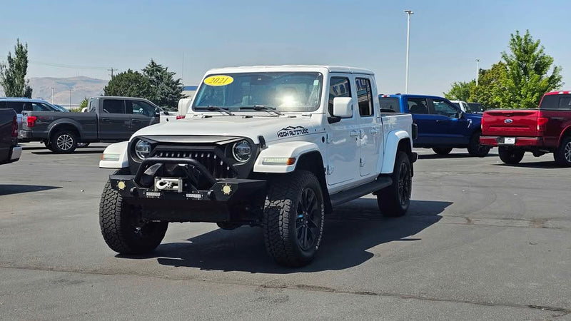 2021 Jeep Gladiator · Overland in Pocatello, ID (photo 4) — photo 4