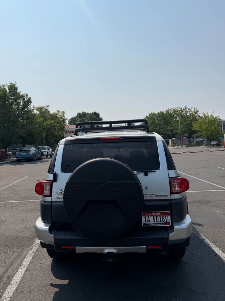 2007 Toyota FJ Cruiser in Boise, ID (photo 4) — photo 4