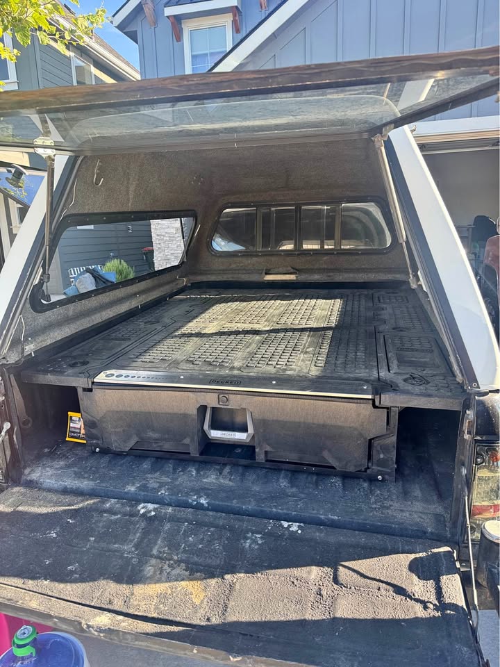 Decked drawer system in Boise, ID (photo 1)