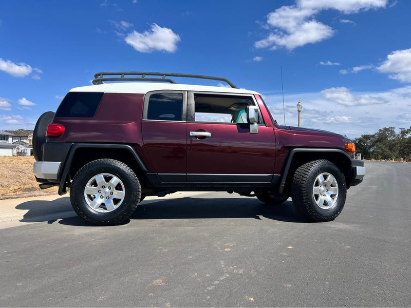 2007 Toyota FJ Cruiser · Sport Utility 2D in Rocklin, CA (photo 6) — photo 6