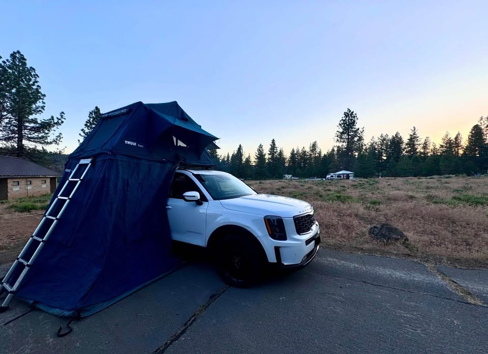 Roof Top Tent - Thule Tepui Kukenam W/Annex 3 in Sparks, NV (photo 2) — photo 2