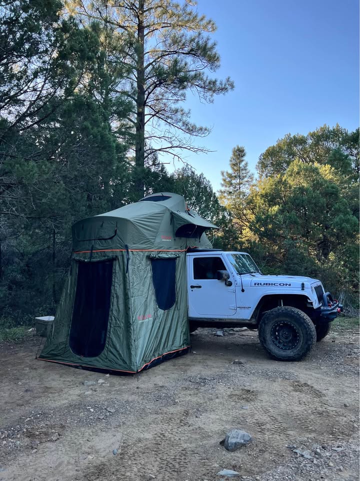 Roam RTT w/ Bed Rack. (Complete Setup) in Tucson, AZ (photo 7) — photo 7