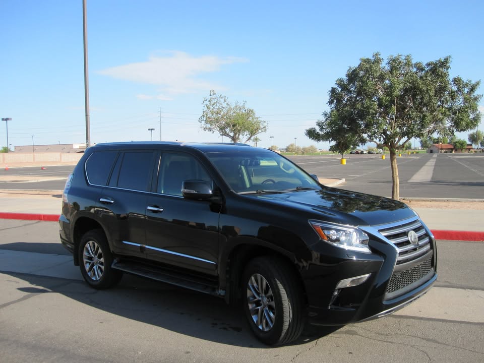 2018 Lexus GX460 in Chandler, AZ (photo 3) — photo 3