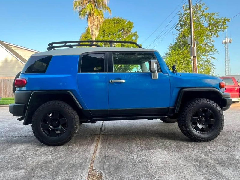 2008 Toyota FJ Cruiser · 4x4 trabajando al 100 in Sugar Land, TX (photo 7) — photo 7