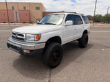 1999 Toyota 4runner sr5 4x4 in Surprise, AZ (photo 3)