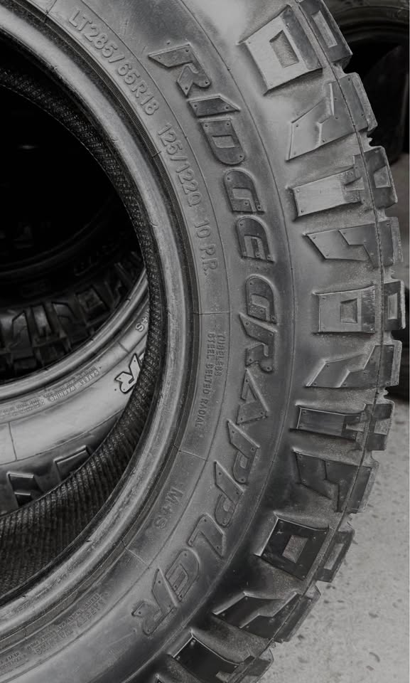 Nitto Ridge Grappler LT285/65R18 Tires in Albuquerque, NM (photo 2) — photo 2