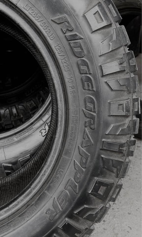 Nitto Ridge Grappler LT285/65R18 Tires in Albuquerque, NM (photo 2)