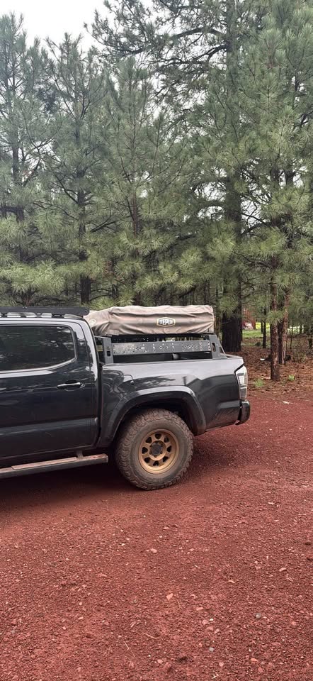 Tepui Rooftop Tent & Bed Rack in Parks, AZ (photo 4) — photo 4