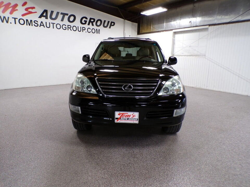 2008 Lexus GX 470 in Des Moines, IA (photo 8) — photo 8