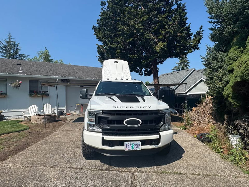 Overland camping setup in Portland, OR (photo 6) — photo 6