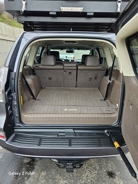 Lexus GX460 WITH WARRANTY until 12-26 in Denver, CO (photo 4)