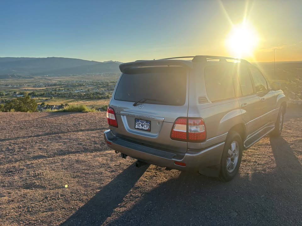 2007 Toyota land cruiser in Canon City, CO (photo 12) — photo 12