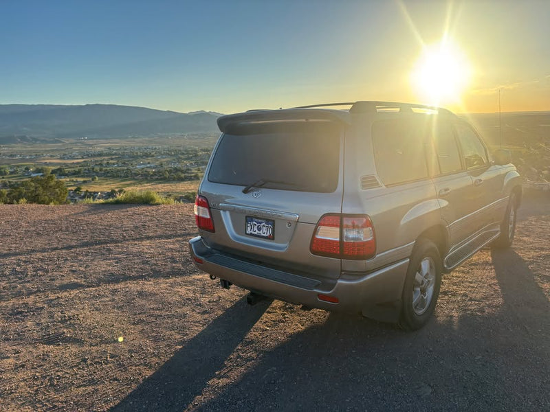 2007 Toyota land cruiser in Canon City, CO (photo 12) — photo 12