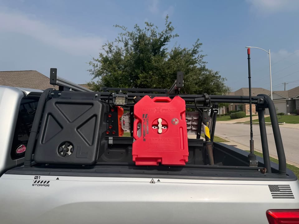 Leitner Designs Truck utility rack in Manor, TX (photo 2) — photo 2