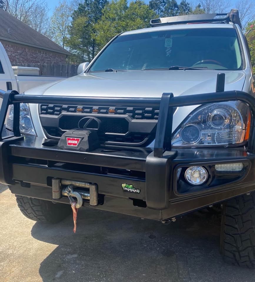 2008 Lexus GX in Daphne, AL (photo 12) — photo 12