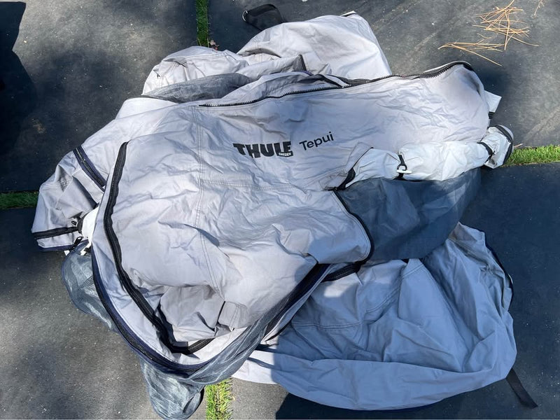 Thule Tepui RTT W/ Annex in Oroville, CA (photo 9) — photo 9
