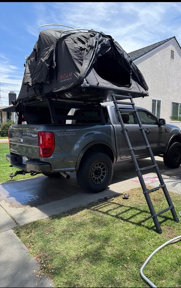 Roam Roof Top Tent — photo 2