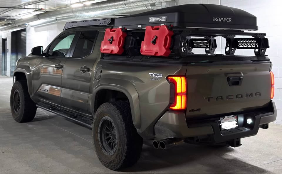 iKamper Skycamp DLX Mini in Anaheim, CA (photo 3) — photo 3