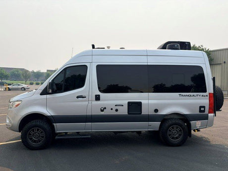 2023 Mercedes-Benz Sprinter in Eagle, ID (photo 7)