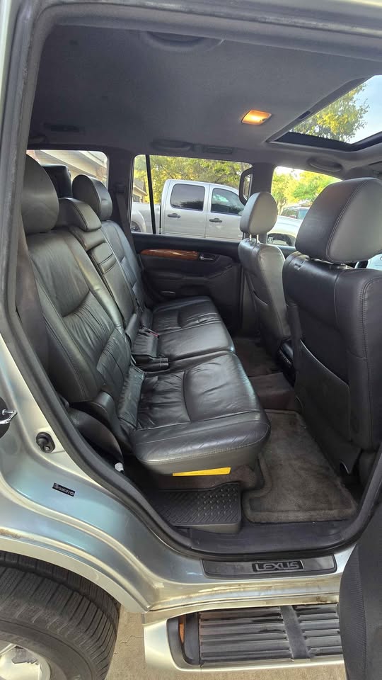 2007 Lexus GX · GX 470 Sport Utility 4D in San Antonio, TX (photo 12) — photo 12