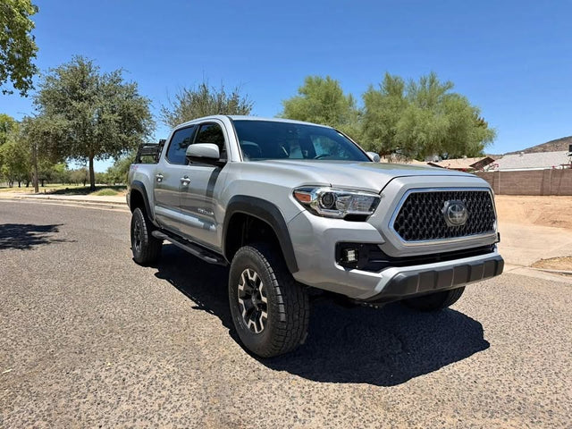 2018 Toyota Tacoma Double Cab TRD Off-Road Pickup 4D 5 ft in Phoenix, AZ (photo 1)