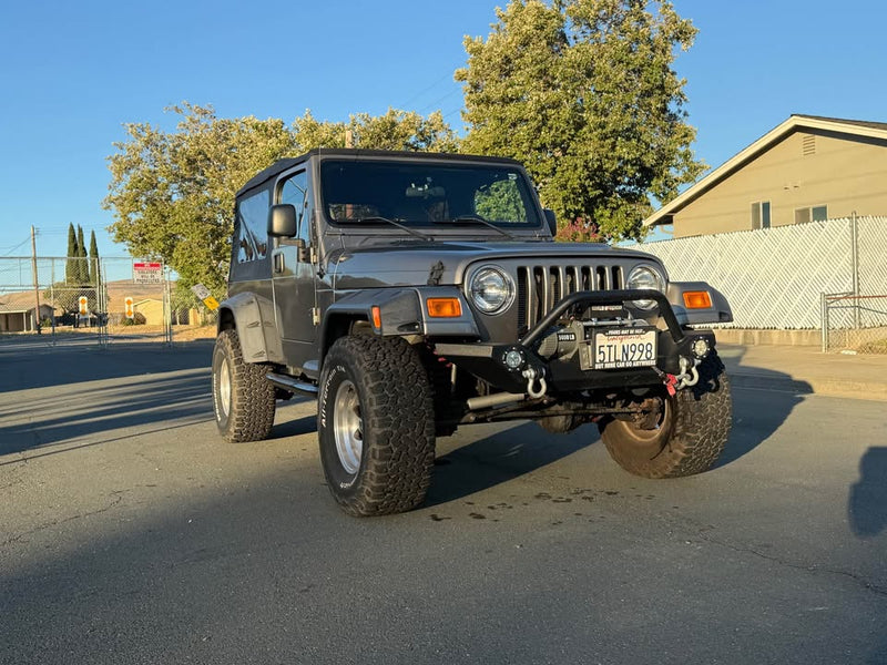 2006 Jeep Wrangler Unlimited · Sport S Sport Utility 4D in Concord, CA (photo 5) — photo 5