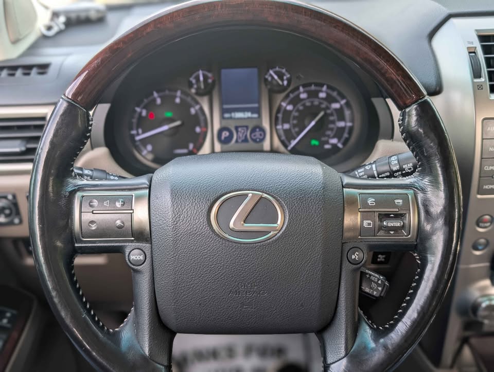 2017 Lexus GX · GX 460 Luxury Sport Utility 4D in Kyle, TX (photo 11) — photo 11