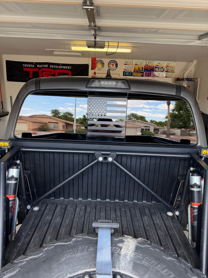 2019 Toyota Tacoma Double Cab · TRD Off-Road in Chandler, AZ (photo 9) — photo 9