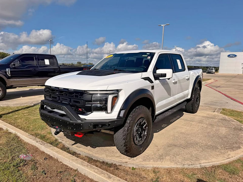 2024 Ford F-150 · Raptor Pickup 4D 5 1/2 ft (photo 1) — photo 1
