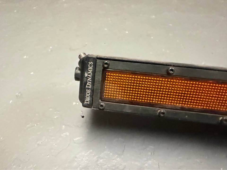 Diode Dynamics DD6075 SS30 Stealth Lightbar Kit Amber Combo for 16-23 Tacoma in Allentown, PA (photo 2)