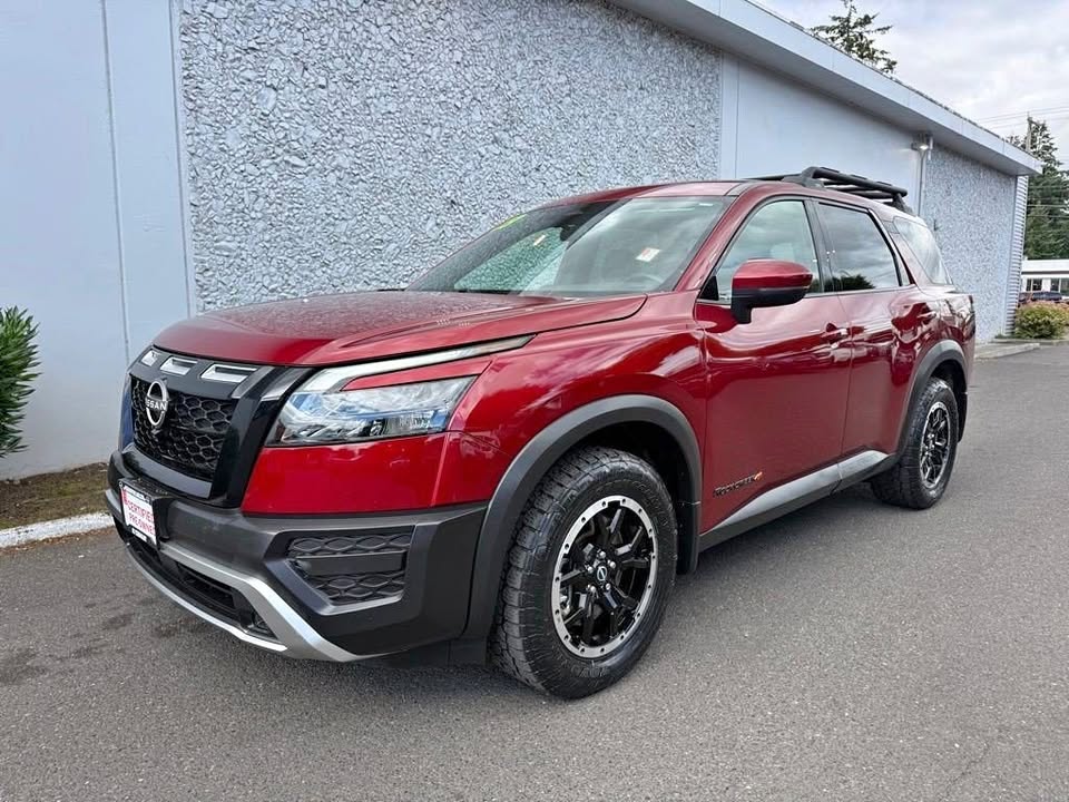 2023 Nissan Pathfinder Rock Creek in Portland, OR (photo 1)