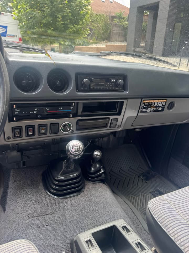 1986 Land Cruiser Fj60 in Denver, CO (photo 9) — photo 9