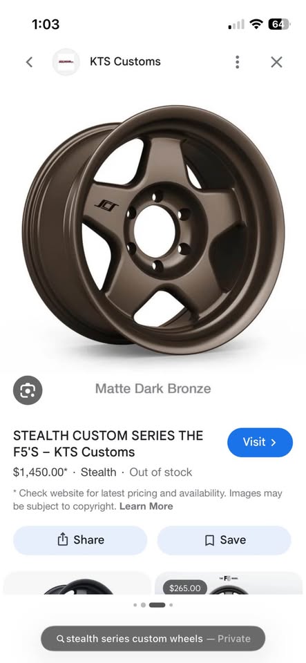 Stealth custom series wheels in Chula Vista, CA (photo 9)