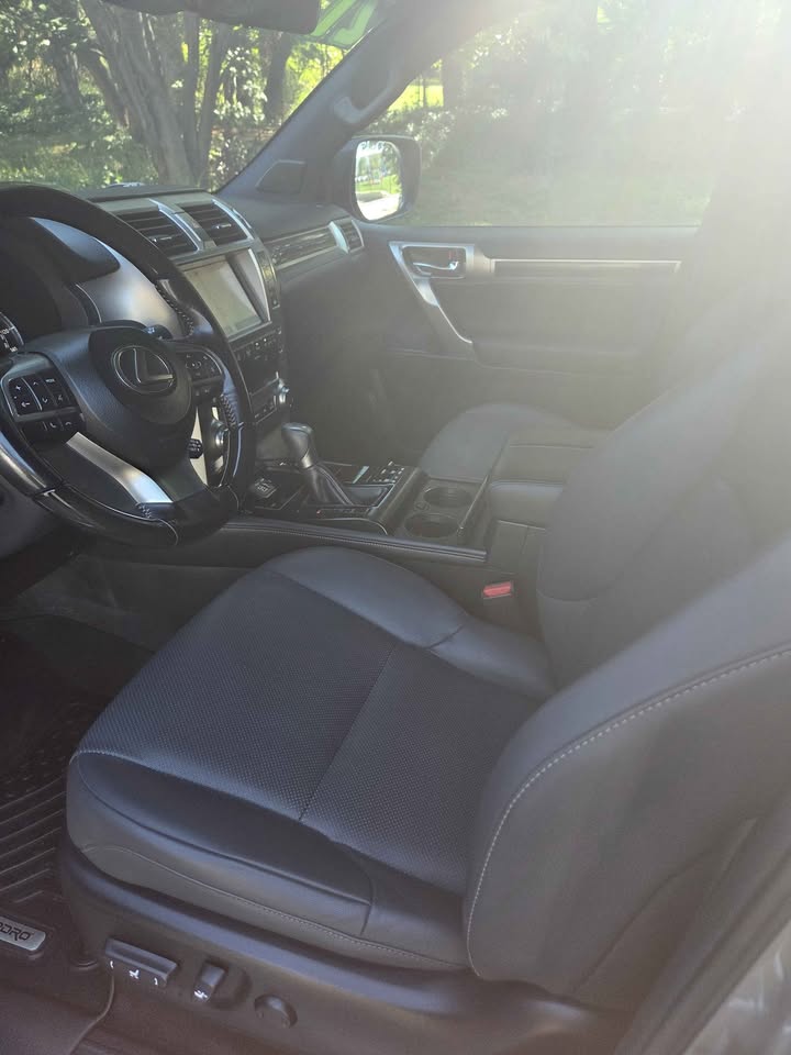 2021 Lexus GX 460 Premium in Woods Cross, UT (photo 8) — photo 8