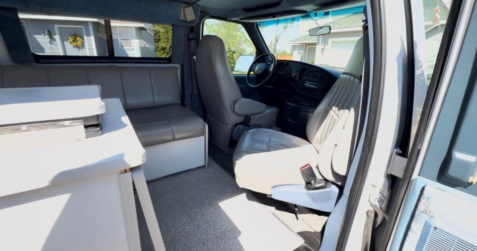 1998 Ford sportsmobile (photo 4) — photo 4