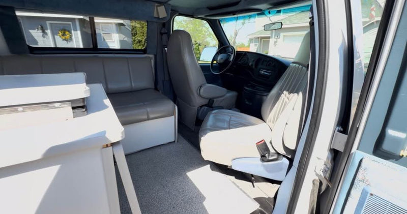 1998 Ford sportsmobile (photo 4) — photo 4