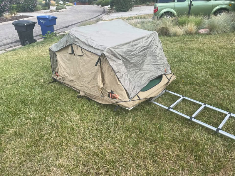 Tepui Rooftop Car Tent in Salt Lake City, UT (photo 5) — photo 5
