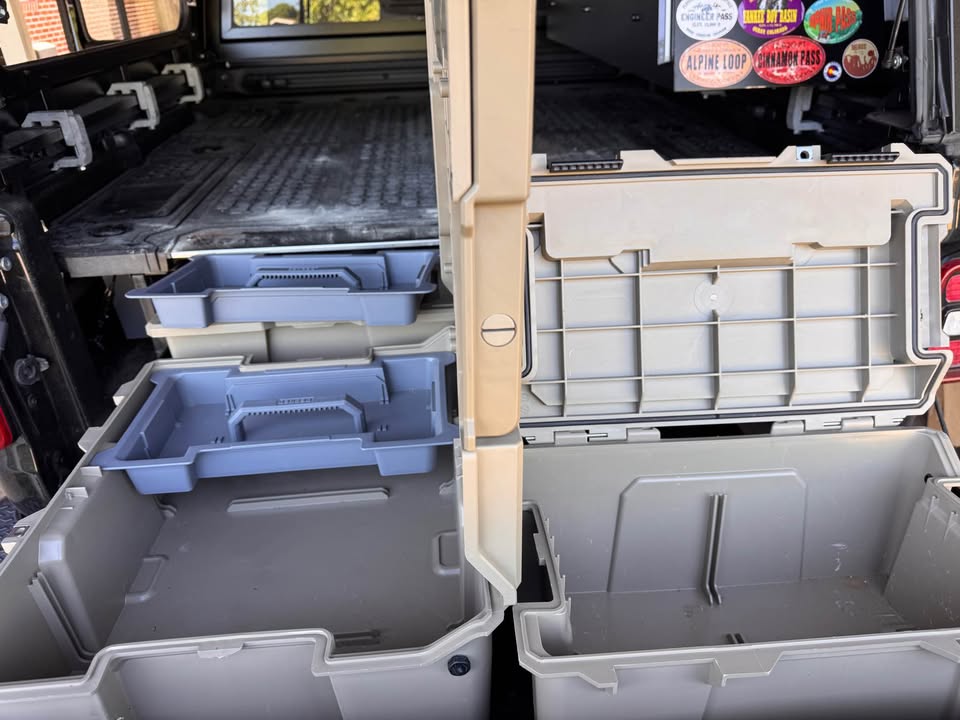 Jeep Decked Drawer in Buchanan Dam, TX (photo 3) — photo 3